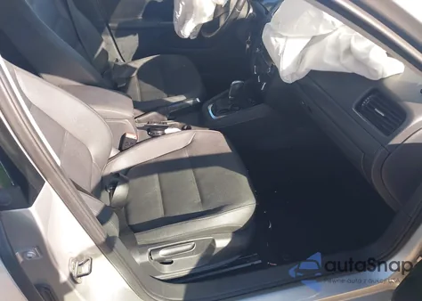 2012 Volkswagen Jetta 2.5L Se z USA, uszkodzony, nr VIN 3VWDP7AJ5CM352597